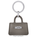 гургулицата Жени ключодържатели Roseau кожени изделия Longchamp 6084PZ761