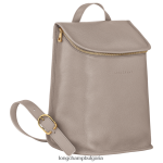 гургулицата Жени раница le foulonne чанти Longchamp 6084PZ429 - Image 3