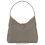 гургулицата Жени розова скитник чанта чанти Longchamp 6084PZ380 - Image 4