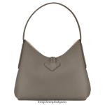 гургулицата Жени розова скитник чанта чанти Longchamp 6084PZ374 - Image 4