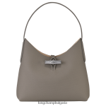 гургулицата Жени розова скитник чанта чанти Longchamp 6084PZ380