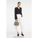 гургулицата Жени розова чанта чанти Longchamp 6084PZ116 - Image 2