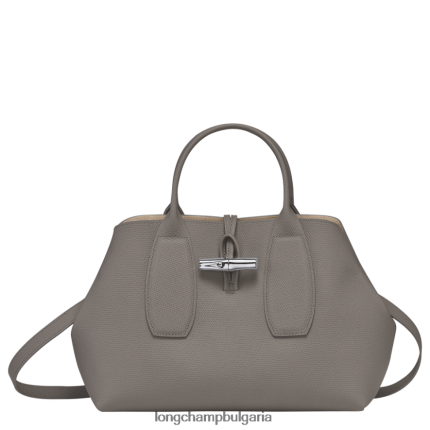 гургулицата Жени розова чанта чанти Longchamp 6084PZ108
