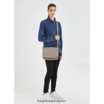 гургулицата Жени чанта за кръст le foulonne чанти Longchamp 6084PZ286 - Image 2
