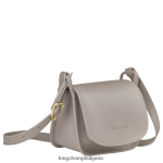 гургулицата Жени чанта за кръст le foulonne чанти Longchamp 6084PZ265 - Image 3