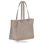 гургулицата Жени чанта le foulonne чанти Longchamp 6084PZ387 - Image 3