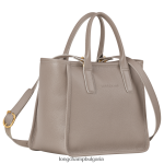 гургулицата Жени чанта le foulonne чанти Longchamp 6084PZ126 - Image 3