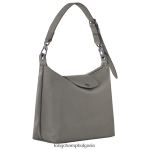 гургулицата Жени чанта le pliage xtra hobo чанти Longchamp 6084PZ396 - Image 3