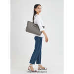 гургулицата Жени чанта Roseau чанти Longchamp 6084PZ370 - Image 2