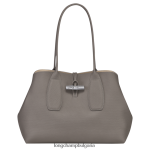 гургулицата Жени чанта Roseau чанти Longchamp 6084PZ370