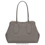 гургулицата Жени чанта Roseau чанти Longchamp 6084PZ370 - Image 4