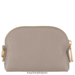 гургулицата Жени le foulonne кесия за монети кожени изделия Longchamp 6084PZ528 - Image 2