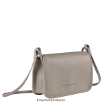 гургулицата Жени le foulonne портфейл на верига кожени изделия Longchamp 6084PZ332 - Image 3