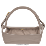 гургулицата Жени le foulonne скитник чанта чанти Longchamp 6084PZ390 - Image 5