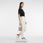 гургулицата Жени le foulonne чанта чанти Longchamp 6084PZ131 - Image 2