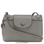 гургулицата Жени le pliage xtra чанта през рамо чанти Longchamp 6084PZ301