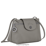 гургулицата Жени le pliage xtra чанта през рамо чанти Longchamp 6084PZ301 - Image 3