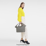 гургулицата Жени le pliage xtra чанта чанти Longchamp 6084PZ142 - Image 2