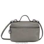 гургулицата Жени le pliage xtra vanity чанти Longchamp 6084PZ295