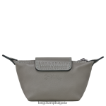гургулицата мъже портмоне за монети le pliage xtra кожени изделия Longchamp 6084PZ548 - Image 2