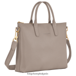 гургулицата мъже le foulonne куфарче чанти Longchamp 6084PZ469 - Image 2