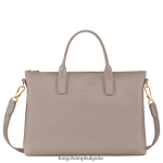 гургулицата мъже le foulonne куфарче чанти Longchamp 6084PZ469
