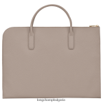 гургулицата мъже le foulonne куфарче чанти Longchamp 6084PZ473 - Image 3