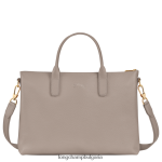 гургулицата мъже le foulonne куфарче чанти Longchamp 6084PZ469 - Image 3