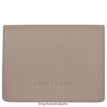 гургулицата мъже le foulonne портфейл кожени изделия Longchamp 6084PZ599