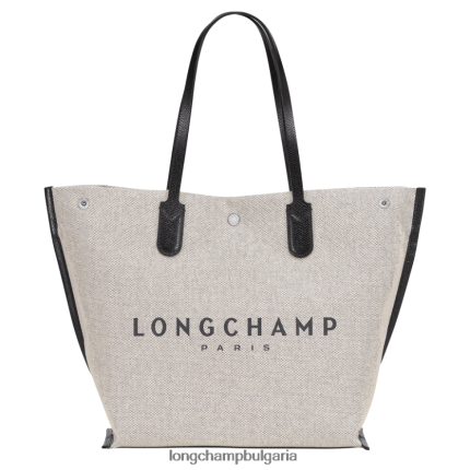 екрю Жени чанта Roseau чанти Longchamp 6084PZ381