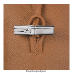 естествено Жени калъф за телефон roseau с дантела кожени изделия Longchamp 6084PZ684 - Image 5