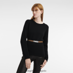 естествено Жени розов колан аксесоари Longchamp 6084PZ910 - Image 2