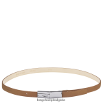 естествено Жени розов колан аксесоари Longchamp 6084PZ910