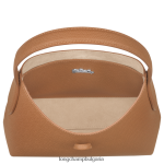 естествено Жени розова скитник чанта чанти Longchamp 6084PZ372 - Image 5