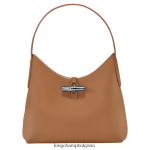 естествено Жени розова скитник чанта чанти Longchamp 6084PZ376
