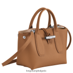 естествено Жени розова чанта чанти Longchamp 6084PZ31 - Image 3