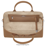 естествено Жени розова чанта чанти Longchamp 6084PZ104 - Image 6