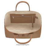 естествено Жени розова чанта чанти Longchamp 6084PZ110 - Image 6