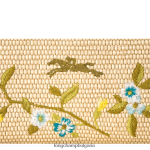 жълто Жени le panier pliage суета чанти Longchamp 6084PZ27 - Image 5