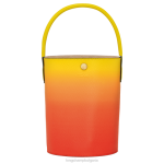 жълто/оранжево Жени чанта тип кофа epure чанти Longchamp 6084PZ133