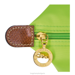 зелена светлина Жени оригинална чанта le pliage чанти Longchamp 6084PZ415 - Image 5