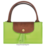 зелена светлина Жени le pliage оригинална чанта чанти Longchamp 6084PZ205 - Image 6