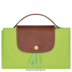 зелена светлина мъже le pliage оригинално куфарче чанти Longchamp 6084PZ486 - Image 5