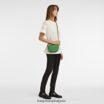 зелено Жени чанта за през рамо epure чанти Longchamp 6084PZ35 - Image 2