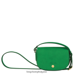 зелено Жени чанта за през рамо epure чанти Longchamp 6084PZ35