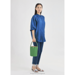 зелено Жени чанта тип кофа epure чанти Longchamp 6084PZ136 - Image 2