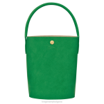 зелено Жени чанта тип кофа epure чанти Longchamp 6084PZ136