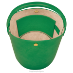 зелено Жени чанта тип кофа epure чанти Longchamp 6084PZ136 - Image 5