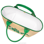 зелено Жени le panier pliage кошница чанта чанти Longchamp 6084PZ61 - Image 5