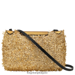 злато Жени le pliage колекция чанта през рамо чанти Longchamp 6084PZ222 - Image 4